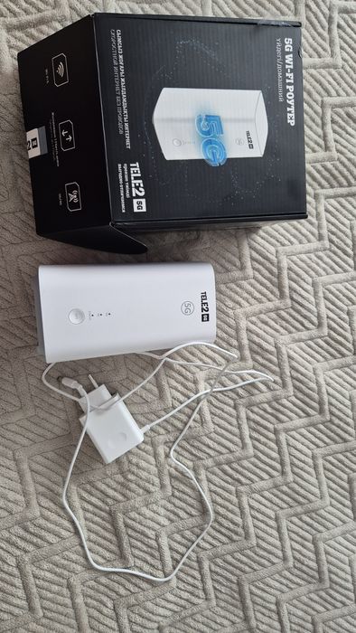 Продам роутер Теле2 5G