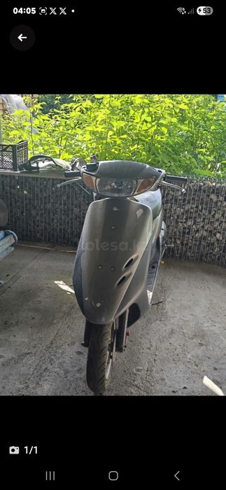продам Honda dio 35