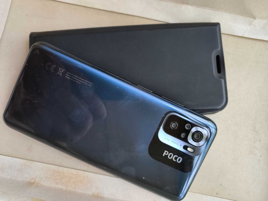 Смартфон Poco M5s