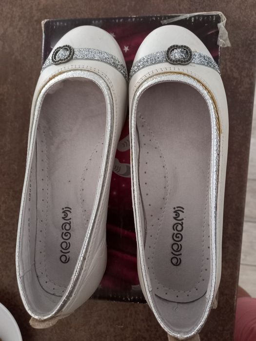 Туфли для девочки