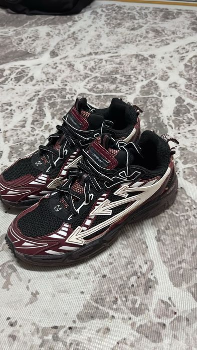 Продам обувь off white