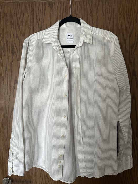 Camasi barbati Hugo Boss, Massimo Dutti, Zara (5 bucati)