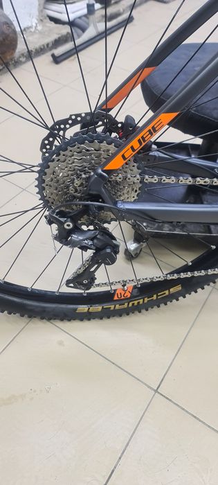 Велосипед cube acid 2019 год