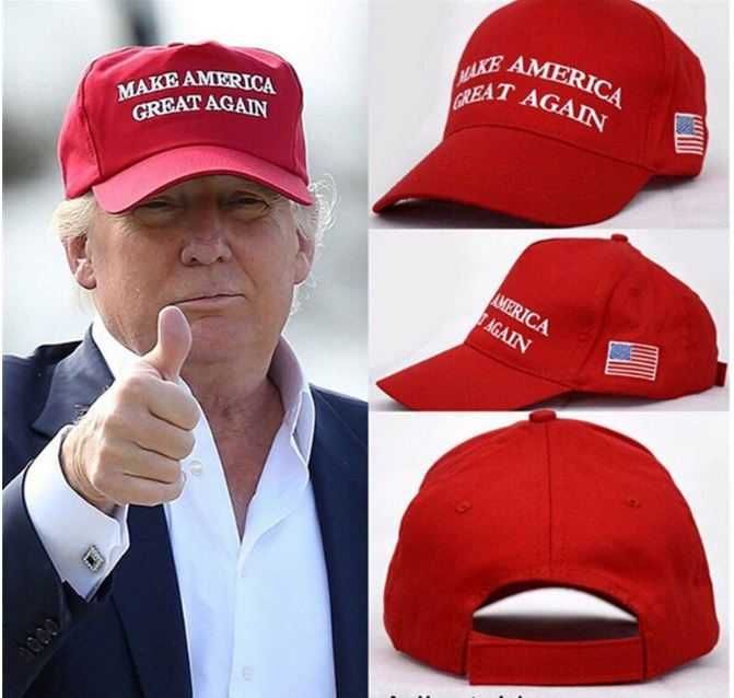 Бейзболна шапка Trump