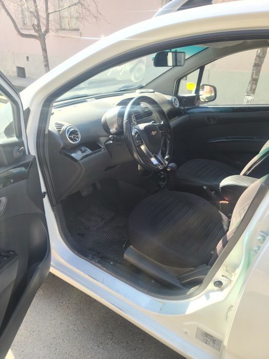 Spark 2011 4 pozitsia avtomat