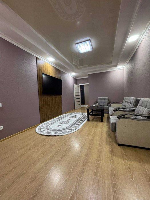 Parkent Plaza 2/7/9 Укомплектованная Ул.Паркент ТАПОИЧ Мост Корзика