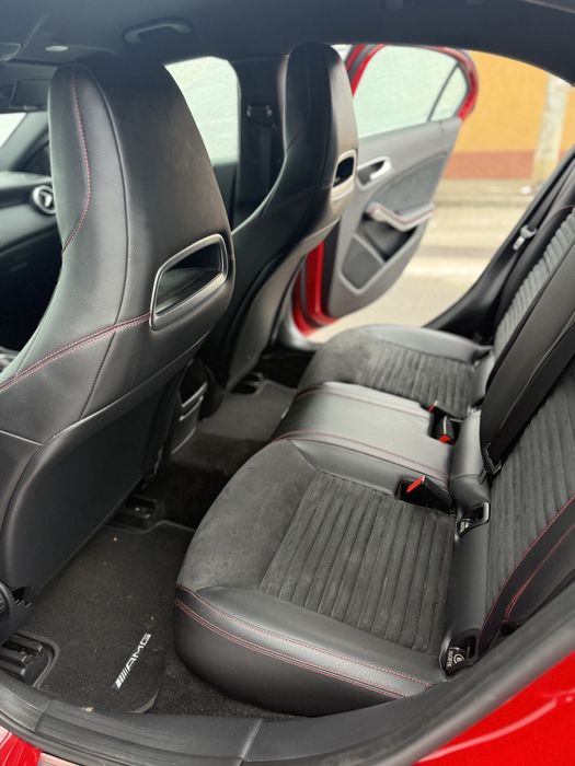 Mercedes benz a180 / AMG line / Euro 6