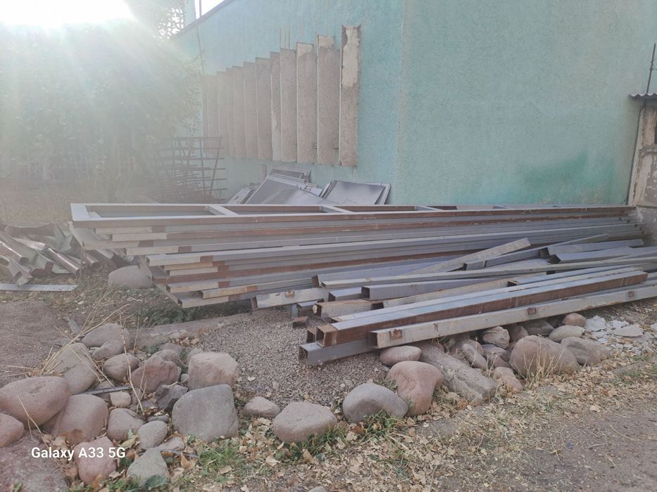 Продам готовый каркас