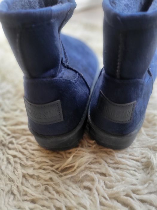 Нови топли боти Big Star