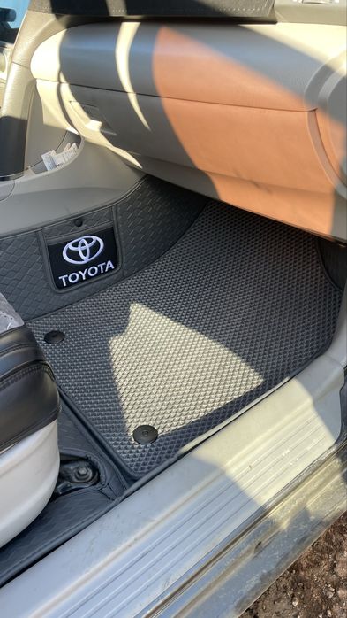 3D.5D и EVA - полики