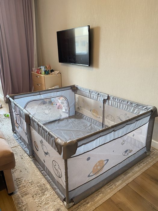 Продам манеж детский