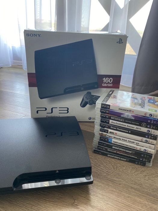 Playstation 3 slim