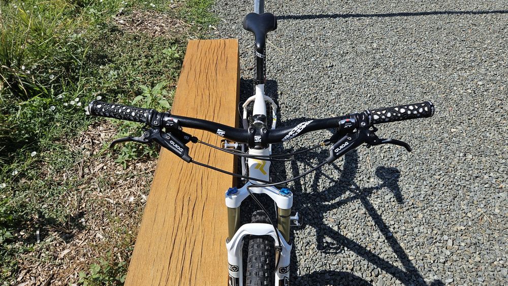 Bicicleta Profesionala Montain Bike 29 Radon ZR RACE