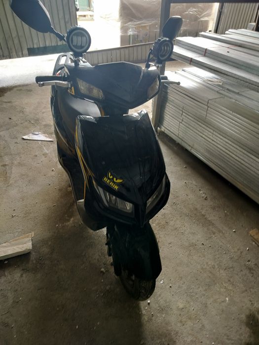 Мапед  м8 учюта тур