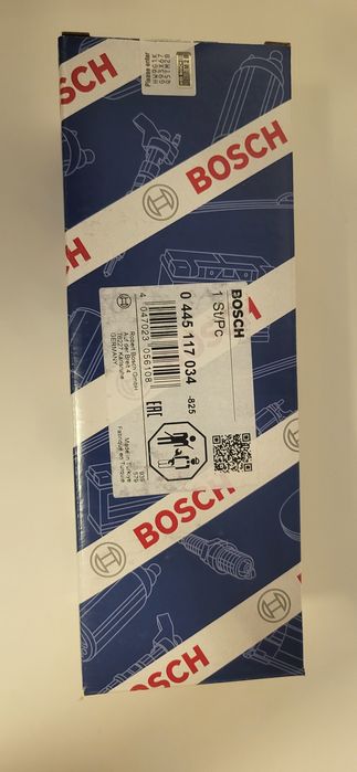 Injector Bosch Original Mercedes – 0 445 117 034 (OM651