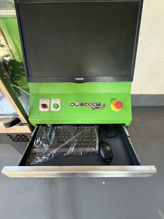 Banc profesional de testare pentru injectoare Common Rail, OUS(One Universal Solution).