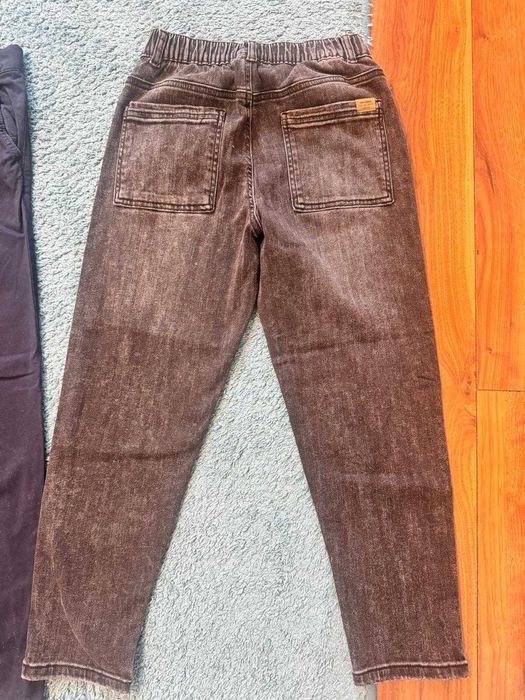 Set 5 pantaloni de scoala pentru baieti