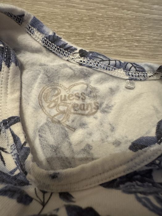 Ромпъри Н & М бял и син