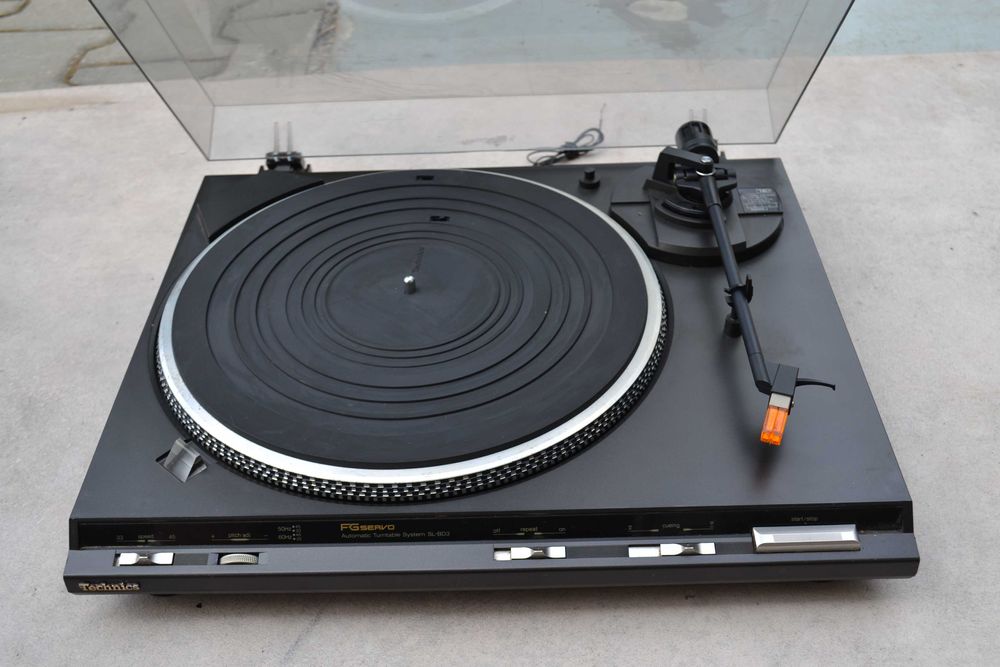 Pick up Technics SL BD 3