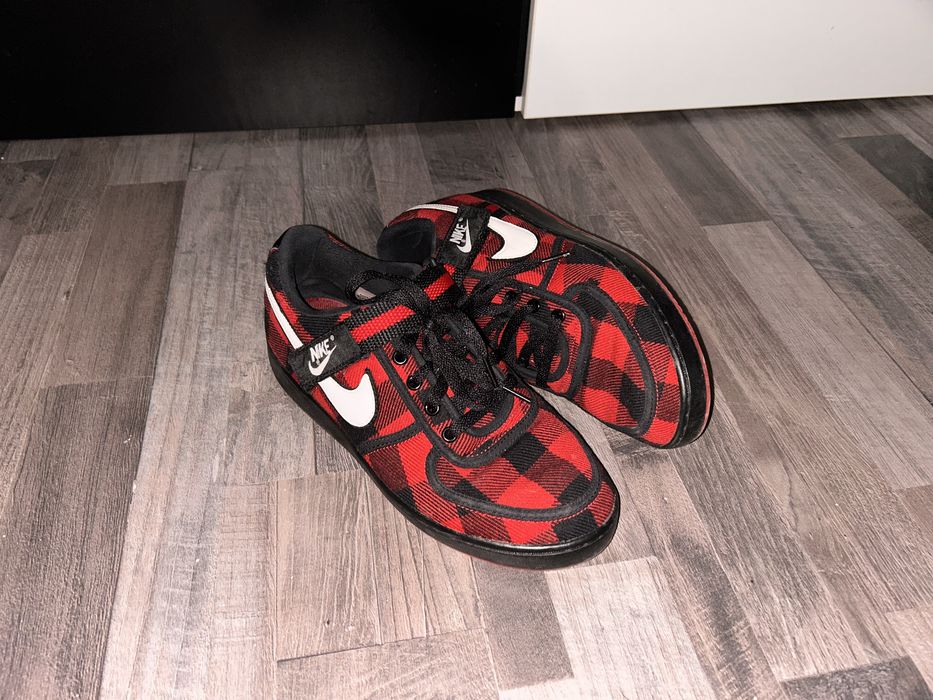 Nike обувки vandal low