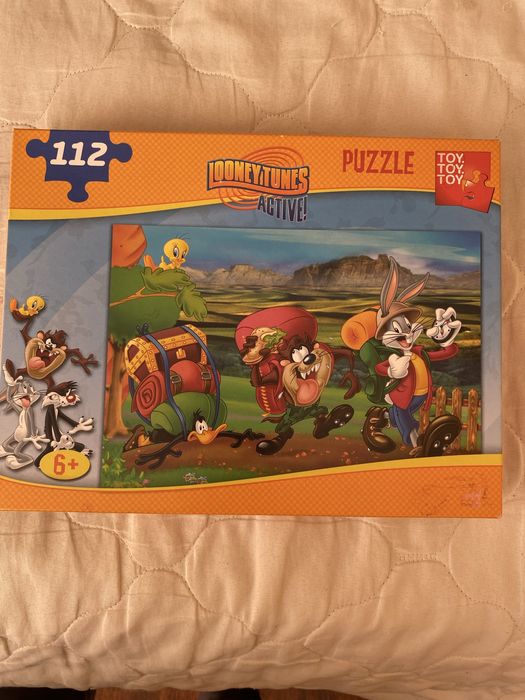 Настолни игри и пъзел