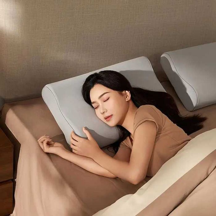 Ортопедик Подушка с памятью Xiaomi Mijia Memory Foam Neck Pillow Pro