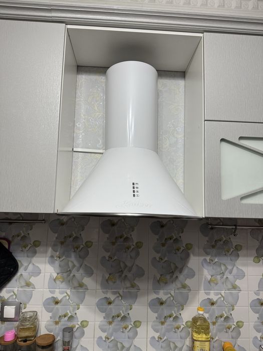 Вытяжка электрическа