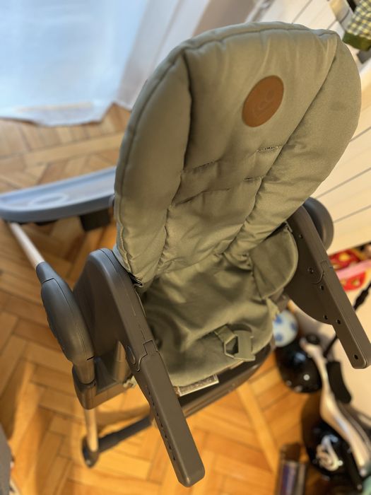 Scaun masa copii MaxiCosi Minla Eco 6 in 1