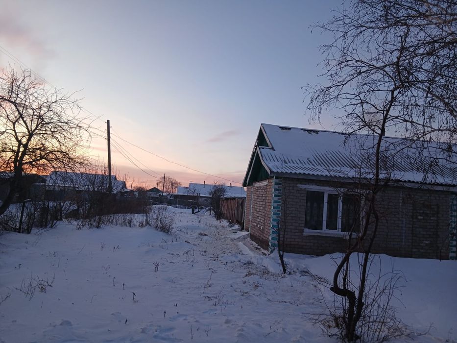 Продаётся дом, село Петровка