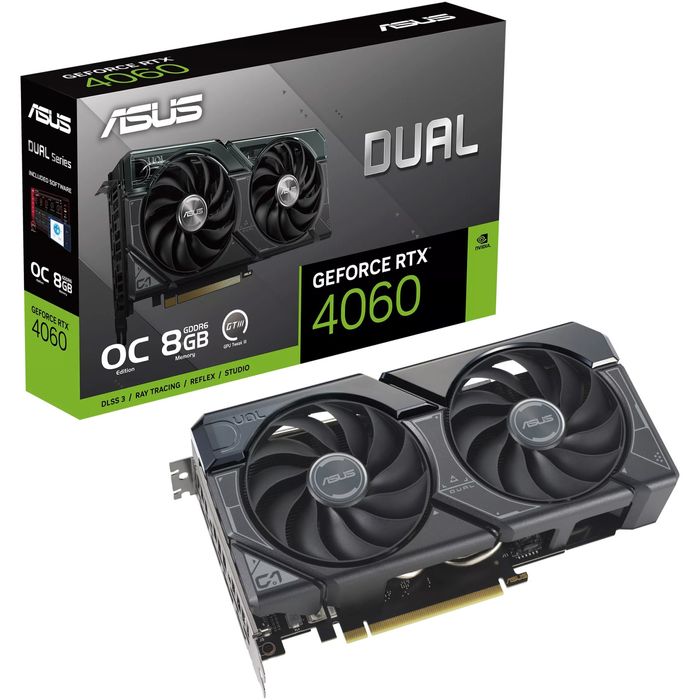 RTX 4060 8 gb perfecta pentru gaming