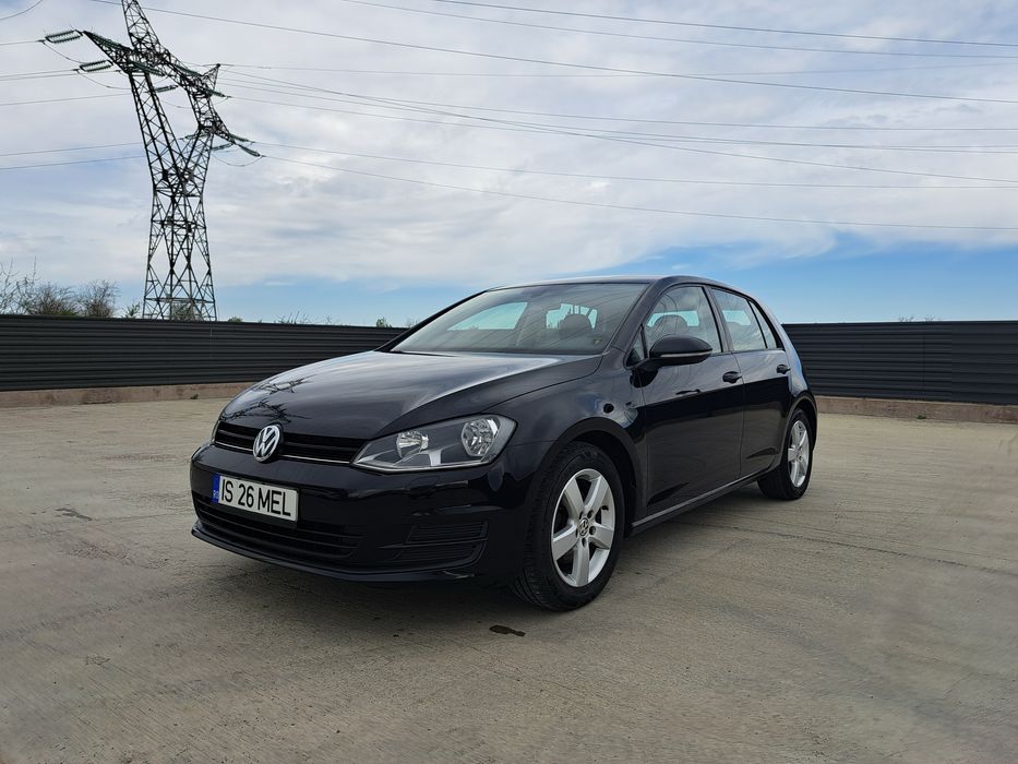 Golf 7 1.2 TSI 105cp