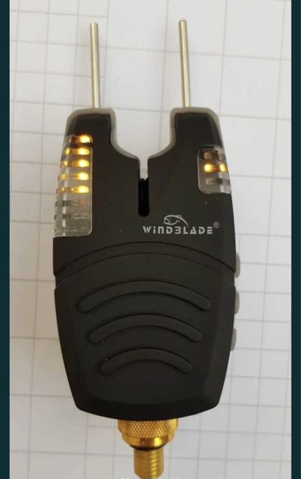 Set Avertisori Senzori Wind Blade 4 + 1 Noi