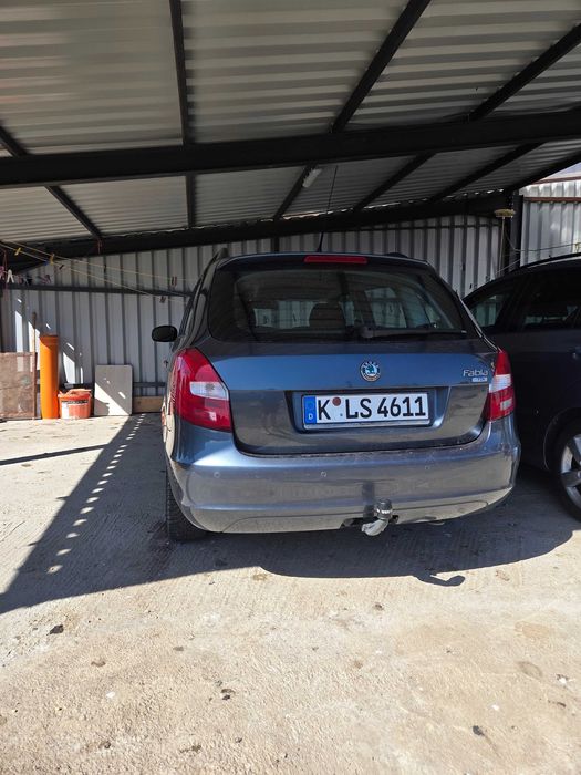 Skoda Fabia 1.6 TDI – Distribuție + pompă apă schimbate – 4 Seasons