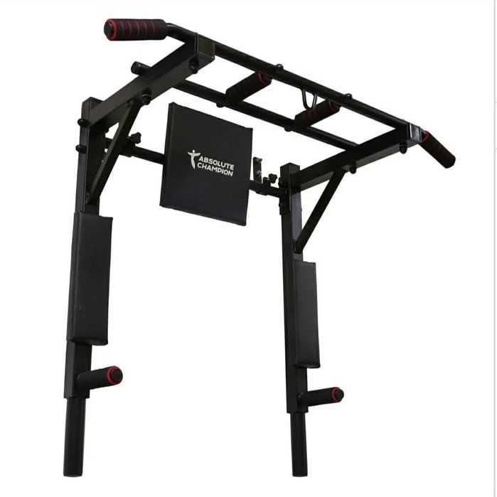 Детская шведская стенка турник установка