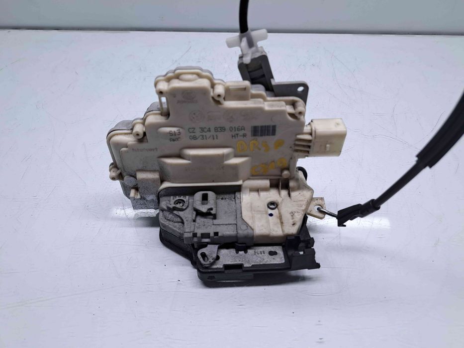 Broasca usa dreapta spate Volkswagen Passat B7 (362) [Fabr 2010-2014]