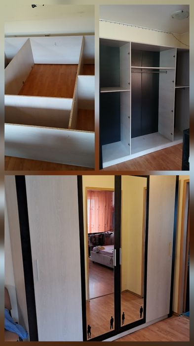 Montaj  mobila IKEA Jysk Leroy Merlin Moemax