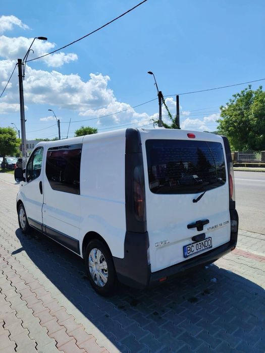 Opel Vivaro, 1.9 CDTI, 2006