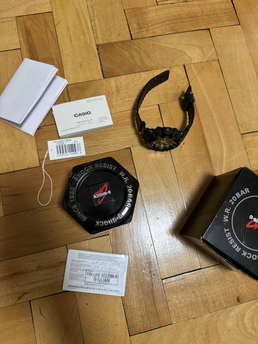 Часовник G-Shock GA700