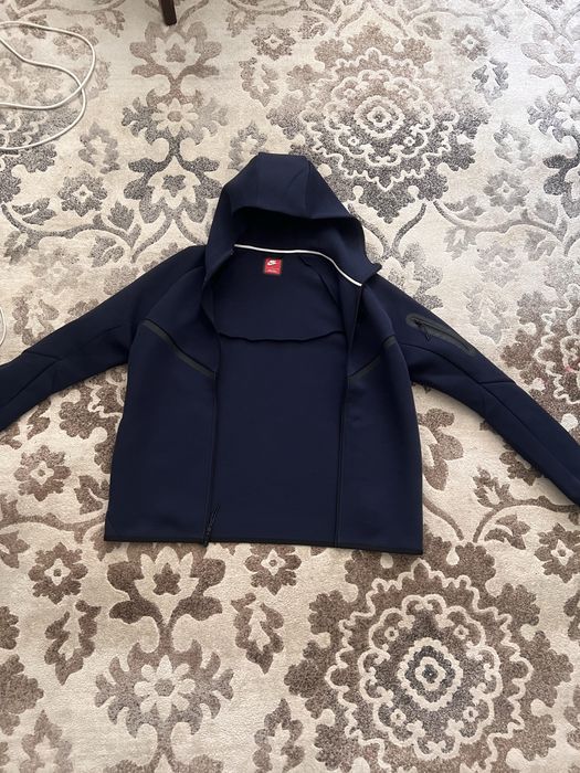Nike tech fleece Blue, Оригинал