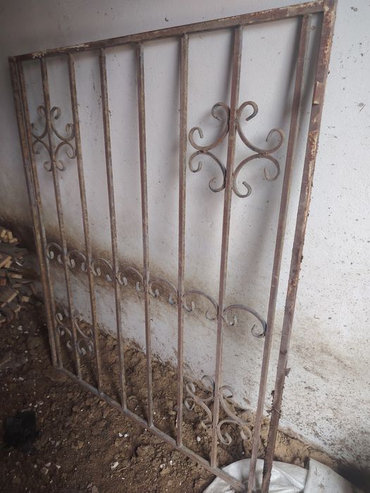 Решетки для окна