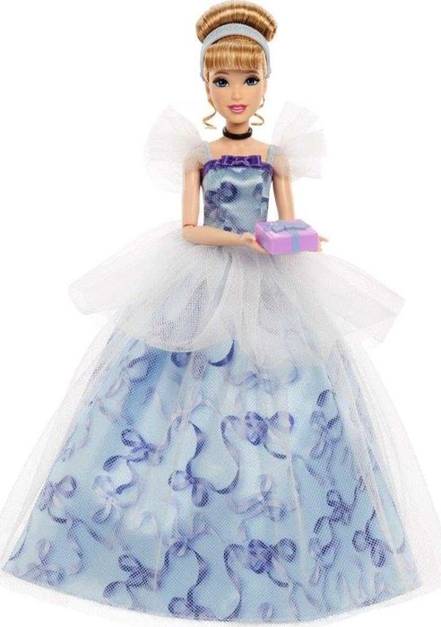 Пепеляшка Disney Princess Колекционерска кукла Рожден ден