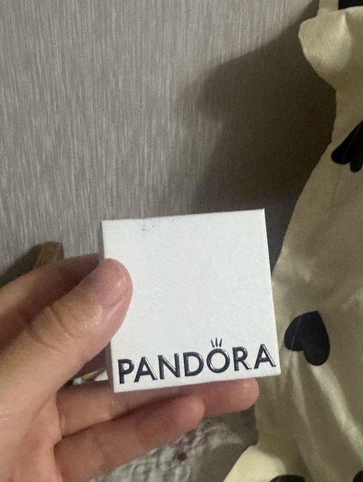 Pandora розовое серце кольцо оригинал