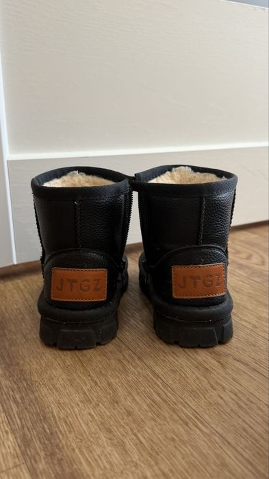 Обувь зимняя для ребенка