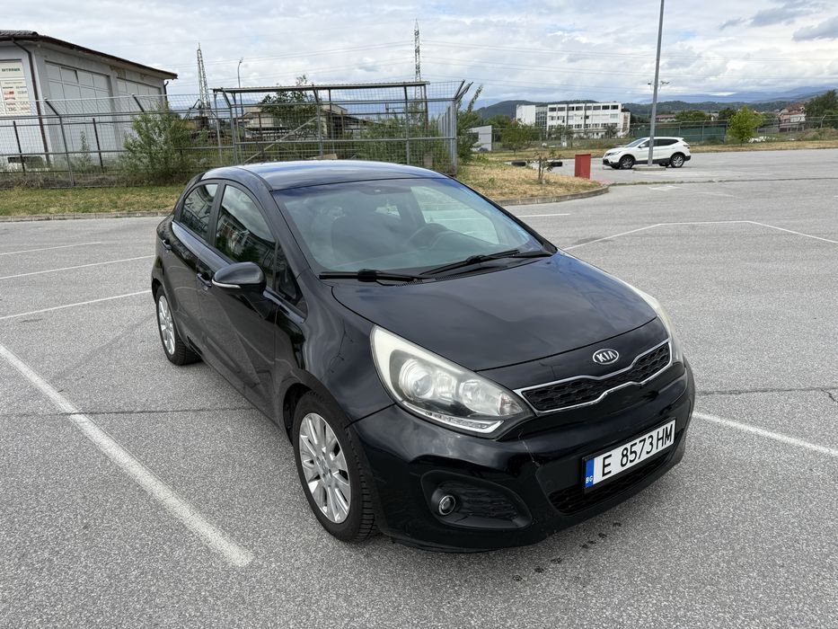 Kia Rio 1.4 D full led, keyless