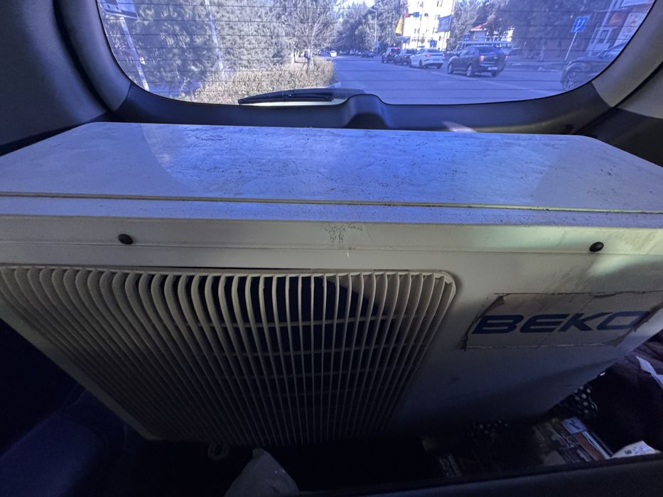 Кондёр BEKO настенный