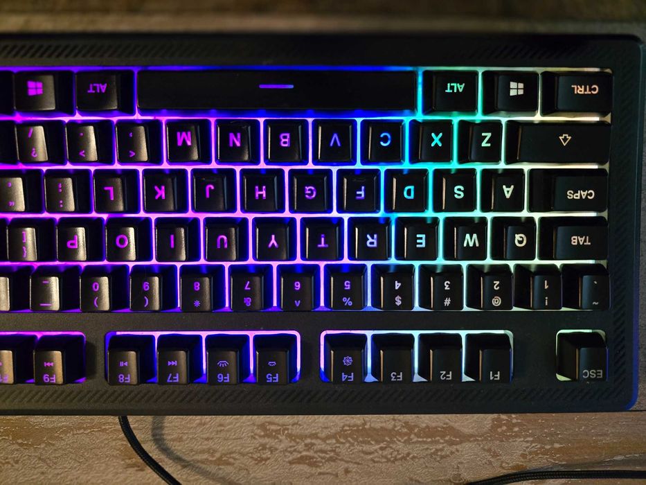 Клавиатура SteelSeries Apex 150