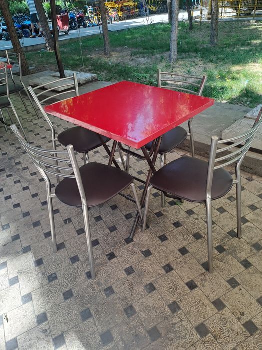 Стол стул комплект