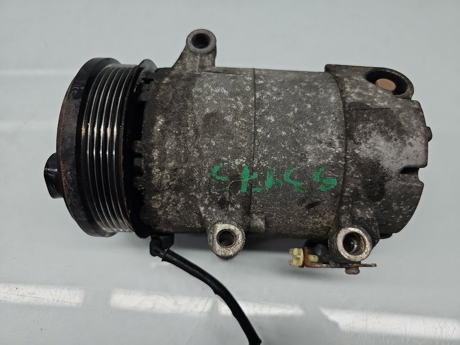 Compresor clima Ford Focus C-Max [Fabr 2003-2007] OEM 2.0 TDCI G6DB 10