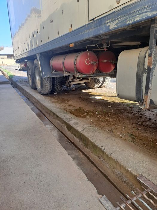 Mercedes-Benz actros