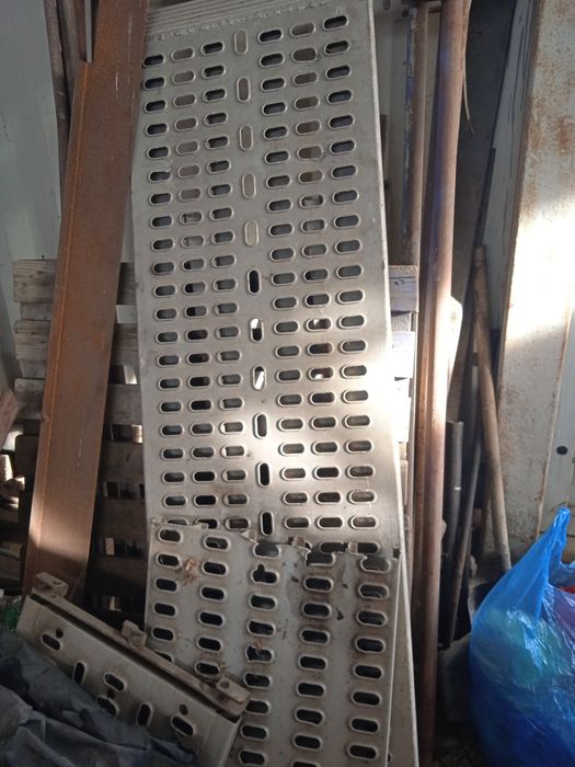 Продам трапы от автовоза
